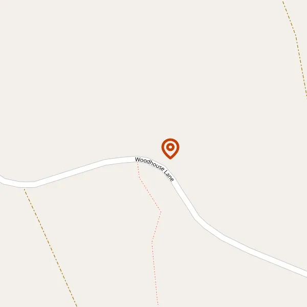 Map showing approximate location: Kynsal Lodge, Woodhouse Lane, Buerton, Crewe, Cheshire, CW3 0DR