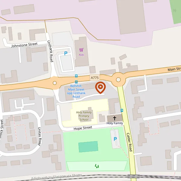 Map showing approximate location: Moss End Cottage, Arley Mossend Lane, Arley, CW9 6LT